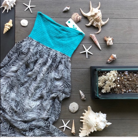 🌴🌼ROXY- MAXI DRESS🌼🌴 - Picture 6 of 7